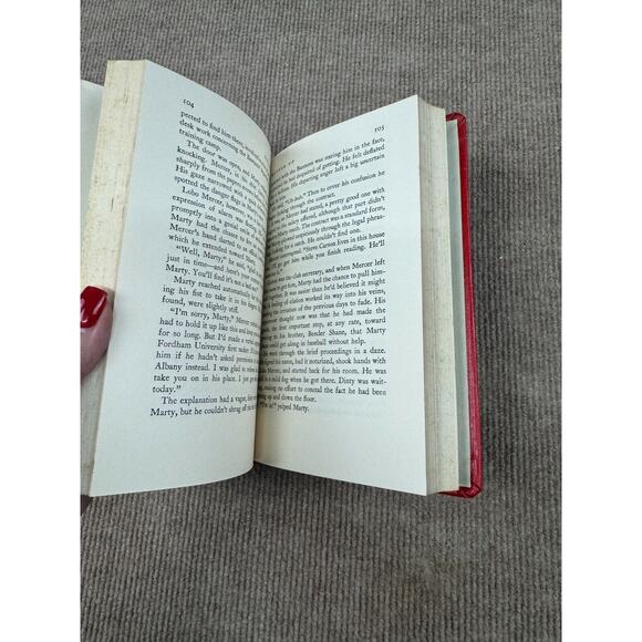 Vintage 1967 Batter Up by Jackson Volney Scholz Hardcover Baseball Book - Picture 7 of 8